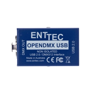 Interfata Enttec Open DMX USB - Img2