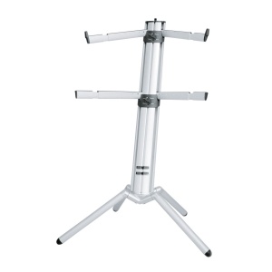 K&M 18860-000-30 Spider Pro Silver
