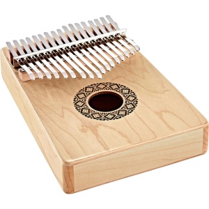 Kalimba Meinl KL1709H Sonic Energy Sound Hole