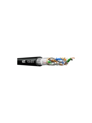 KLOTZ RC6A-SB1X cablu rețea CAT6A 100 Ω