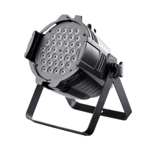 LED Par 36x3W RGB X-Craft KP-3603Y - Img1