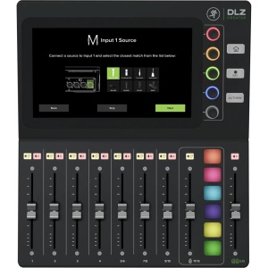 Mackie DLZ Creator - pentru Podcasting și Streaming
