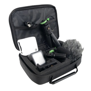 Mackie EM-93MK – Kit complet pentru vlogging mobil - Img2