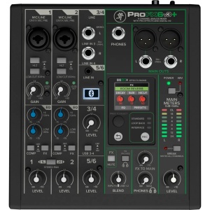 Mackie ProFX6v3+ - Img2