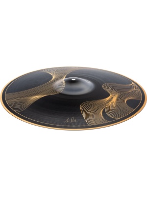 Meinl AD1 Artist Design Cymbal 22” Aric Improta - Img3