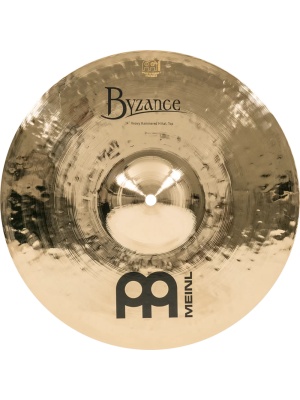 Meinl B14EHH Byzance Traditional Extra Hammered Hi-Hat 14 - Img5