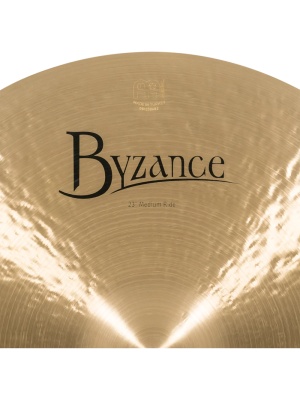 Meinl Byzance 23 Medium Ride B23MR - Img6