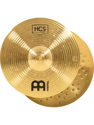 Meinl HCS-CS1 Starter Cymbal Set - Img4