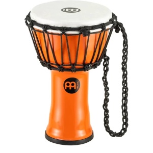 Meinl JRD-O - Junior Djembé 7 inch Portocaliu
