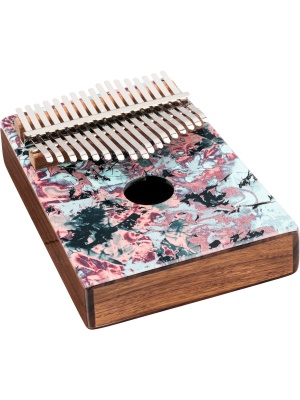 Meinl KA17CR Sound Hole Designer Kalimba - Img2