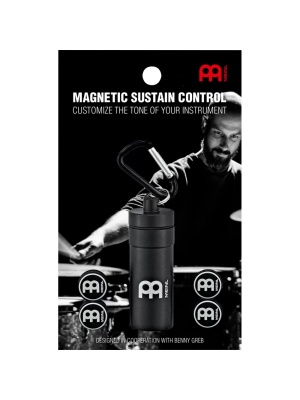 Meinl MCT Cymbals Magnetic Sustain Control