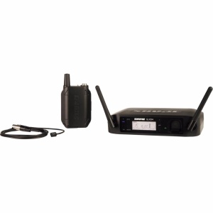 Microfon Lavaliera Wireless Shure GLXD14/93 - Img1