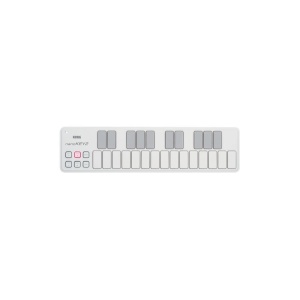 MIDI Claviatura Korg nanoKEY2 White