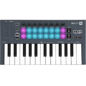 MIDI Claviatura Novation FLKey Mini - Img2