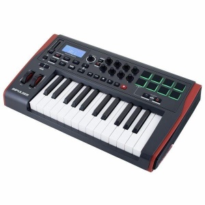 MIDI Claviatura Novation Impulse 25 - Img2