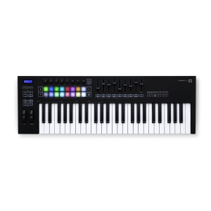 MIDI Claviatura Novation Launchkey 49 MK3 - Img1