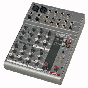 Mixer Analog Phonic AM 105 - Img1