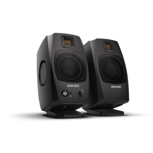 Monitoare de birou active ADAM Audio D3V (Black) - Img1