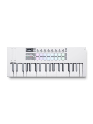Novation Launchkey Mini 37 MK4 White - Img1