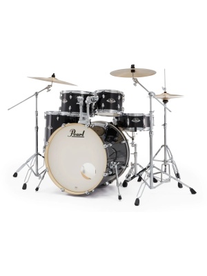 Pearl Export EXX725SNBR/C31 Jet Black