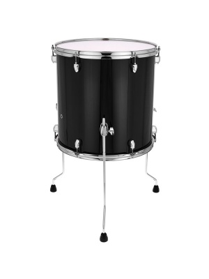 Pearl EXX1616FN/C31 Floor Tom (Jet Black) - Img3