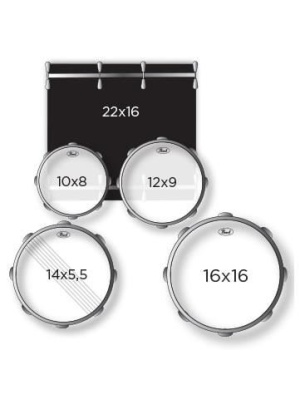 Pearl Roadshow RS525SC/C91 - Img2