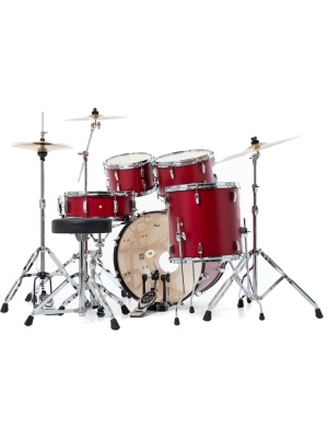 Pearl RS505BC/C747 Seria Roadshow (Matte Red) - Img4