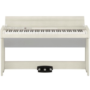 Pian Digital Korg C1 Air White Ash - Img1