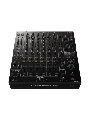 Pioneer DJ DJM-V10 – Mixer Profesional DJ cu 6 Canale și Procesare de Sunet Avansată - Img4