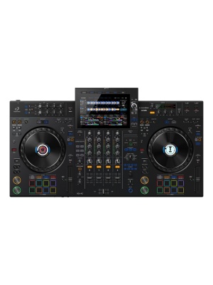 Pioneer DJ XDJ-AZ – Sistem DJ Profesional All-in-One cu 4 Canale - Img1