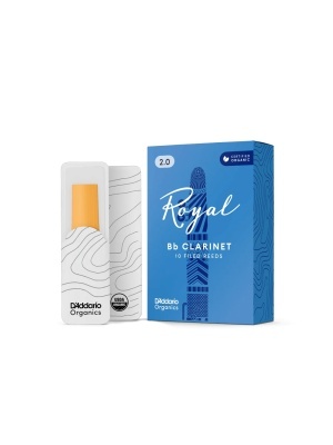 Rico Plasticover Clarinet Sib 2.0, RRPBCL200