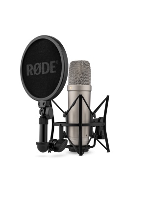 Rode NT1 Generatia 5 Silver