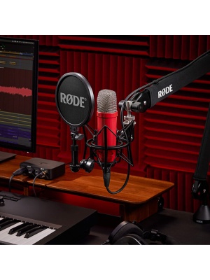 Rode NT1 Signature Series Red - Img6