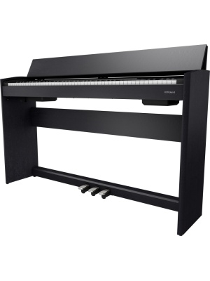 Roland F701 Contemporary Black - Img2