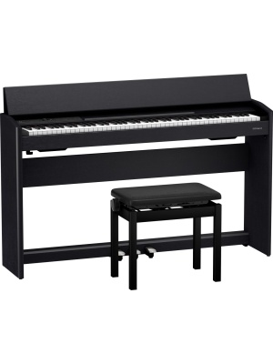 Roland F701 Contemporary Black - Img11