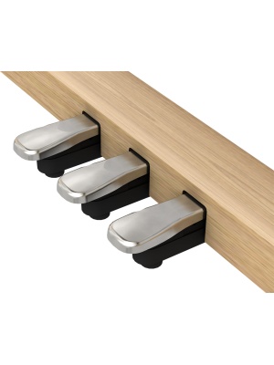 Roland F701 Light Oak - Img10