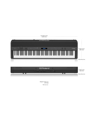 Roland FP‑90X Black - Img13