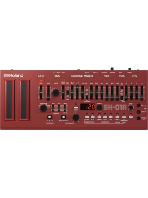 Roland SH-01A Red
