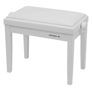 Scaun pentru Pian Proel PB90SSWWH - Img1