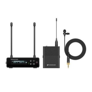 Sennheiser EW-D ME2 Set (Y1-3) - Sistem Wireless Digital pentru Lavaliere
