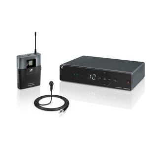 Sennheiser XSW 1-ME 2 A - Sistem Wireless cu Lavaliera - Img1