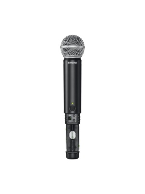 Shure BLX24/SM58 - Img3