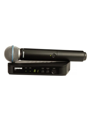 Shure BLX24E/B58-H8E (518-542 MHz)