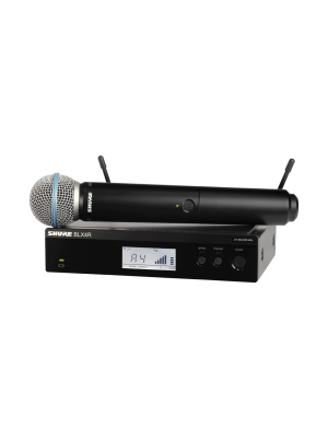 Shure BLX24RE/B58-K3E (606–630 MHz)