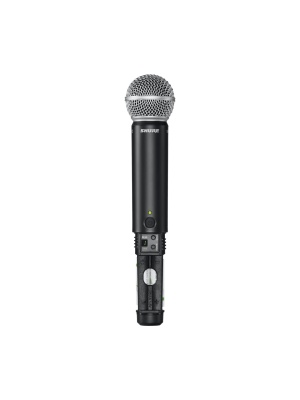Shure BLX288E/SM58-K3E (606-630 MHz) - Img3
