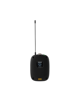 Shure SLXD14+E-G65 (470-606 MHz) - Img4