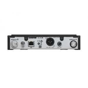 Shure SLXD24E/B58-G59 (470–514 MHz) - Img2