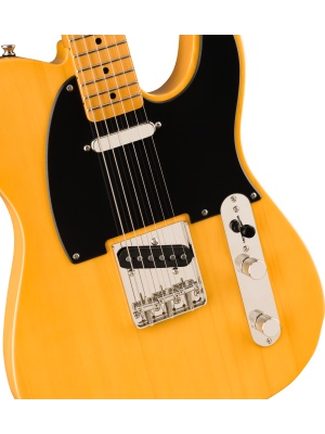 Squier Classic Vibe '50s Telecaster Maple Butterscotch Blonde
