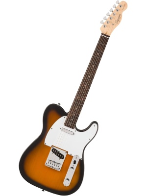 Squier Debut Telecaster 2-Color Sunburst