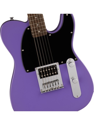 Squier Sonic Esquire H, Laurel Fingerboard, Black Pickguard (Ultraviolet) - Img3